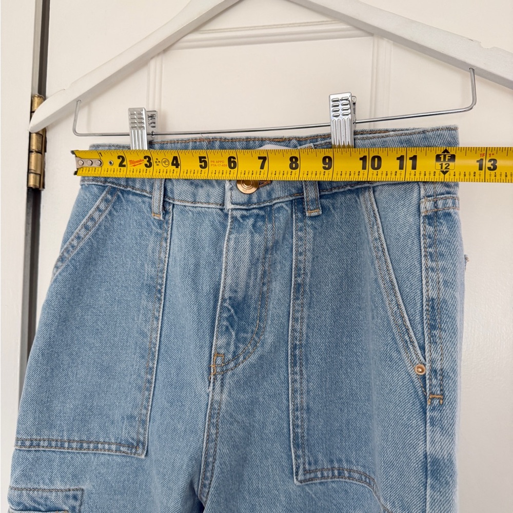 Zara High Rise Wide Leg - Picture 8 of 8
